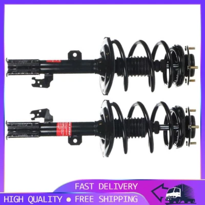 Strut w/Coil Spring Assembly For Toyota Venza 2012 2011 2010 2009 Foto 1 de 3