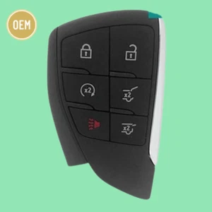 Chevrolet Suburban Tahoe 2021-2025 OEM 6 Button Smart Key YG0G21TB2 |	13541565 - Picture 1 of 5