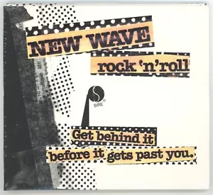 Verschiedene Künstler: New Wave Rock 'n' Roll für die nächste Generation - Ramones - Bild 1 von 2