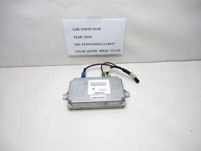 Unidad de control Volvo XC60 2010-2017 módulo de cámara de visión trasera 31314553 OEM Foto 1 de 4