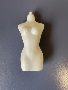 LUCKY IND weibliche Körperform Schaufensterpuppe für Miniatur Nähen - e850 - Bild 1 von 4