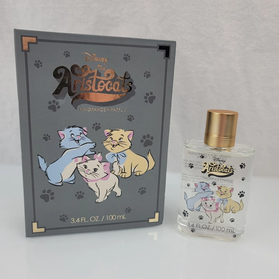 Disney The Aristocats Perfume Parfum Fragrance Cologne 3.4 oz NEW  - Image 1 of 2