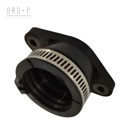 Bota colector de admisión de carburador para Honda Big Red 250 ATC250ES ATC250SX 1985 Foto 1 de 4