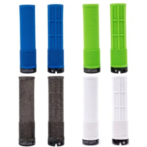 DMR Brendog DeathGrip Flangeless Handlebar Grips In Thin New Colours MTB BMX DH - Picture 1 of 9