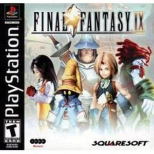 Final Fantasy IX - PlayStation - Imagen 1 de 2