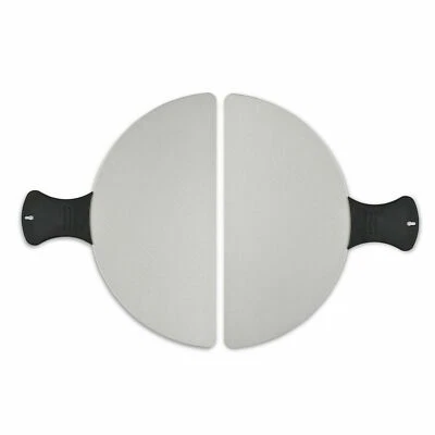 G3 FERRARI Set 2 palette in alluminio per forno pizza pizze G3ferrari Optima pala