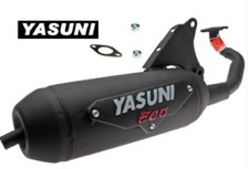 Pot D'échappement TECNIGAS NEXT Pour Fox, Wallaroo, Honda AB24 MOFA