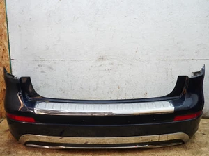 2013 - 2016 Mercedes Benz Gl Class X166 Bumper Panel Cover Exterior Rear Oem - Picture 1 of 15