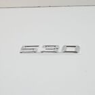 BMW E34 E39 Kofferraumdeckel 530 Emblem Abzeichen Logo Schild 8148829 51148148829 NEU