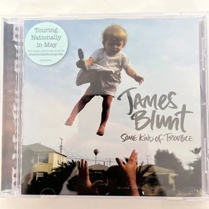 James Blunt - Some Kind Of Trouble (CD 2010) - Picture 1 of 3