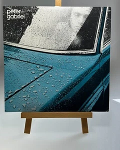 Peter Gabriel *Peter Gabriel 1* LP 12" black vinyl 1977 Ital. press - Bild 1 von 4