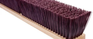 Spazzola Magnolia #2218-SL 18" Linea PET Testina Spazzola per Pavimenti e Garage - Foto 1 di 3