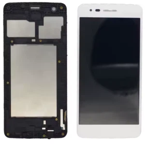Completo LG K7 LCD schermo e display touch digitalizzatore con cornice - Regno Unito - Foto 1 di 1