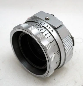 Leitz Leica M Bayonet mount for Dual Range Summicron 50 - Imagen 1 de 3
