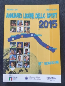 Michele Corti - Annuario Ligure dello Sport - 2015 - Foto 1 di 1