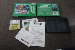 Kennedy Approach By Microprose ~ Original Boxed Amiga Game GC - Afbeelding 1 van 8