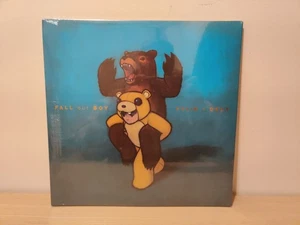 Fall Out Boy Folie a Deux 15th Anniversary Blue Marble Limited Edition ShipsFast - Picture 1 of 7