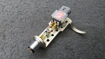 Pickering NP/AC Cartridge & Stylus With Headshell  - Image 1 of 4