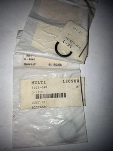 NOS OEM O-Ring Part Number - 3201-048 For Arctic Cat (2 FOR $10) - Picture 1 of 1