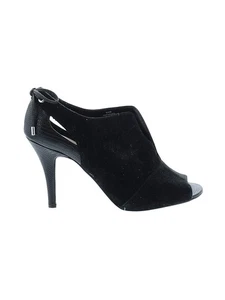 Nine West Women Black Ankle Boots US 9.5 - Picture 1 of 2