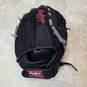 Rawlings Renegade 12 Inch Infield Black Softball Handschuh - Bild 1 von 6