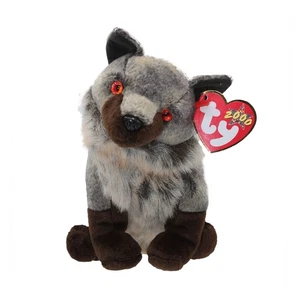 Ty Beanie Baby Howl - MWMT (Wolf 2000) - Picture 1 of 1
