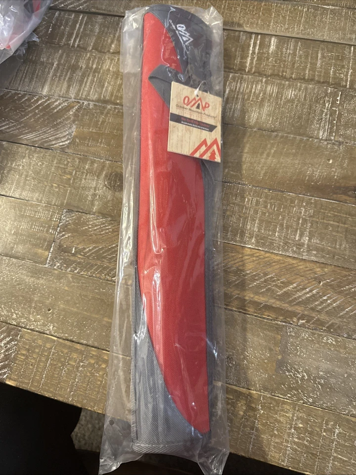 OMP No Spill Hip Quiver RED - Image 1 of 4