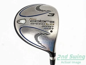 Cobra Speed LD M Offset Fairway Wood 3 Wood 3W Graphite Ladies Right 43.0in - Picture 1 of 9