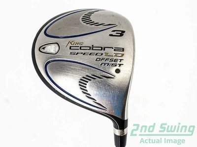 Cobra Speed LD M Offset Fairway Wood 3 Wood 3W Graphite Ladies Right 43.0in - Image 1 of 4