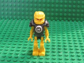 Lego Hero Factory Mini Evo Figurine, Yellow Armor 44029 minifigure HF27