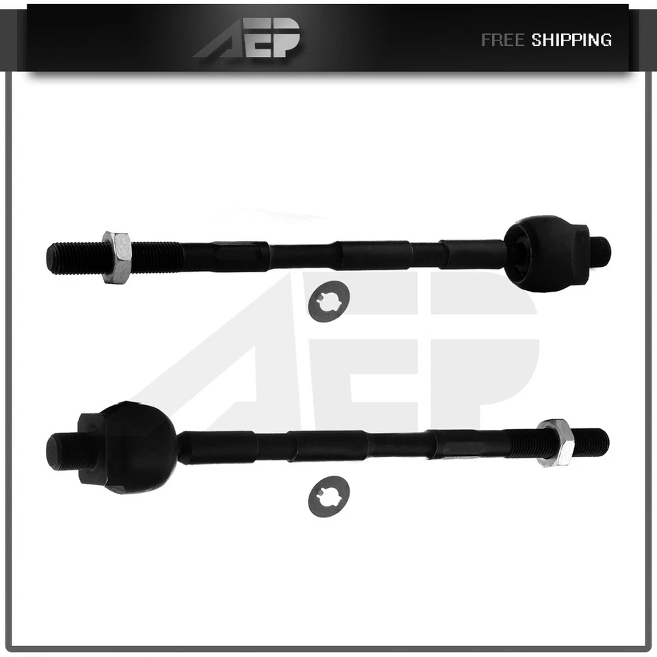 Fit For 1993-1996 Nissan Altima New Front 2 Pieces Tie Rod End Suspension Kit - Image 1 of 1