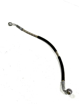 Оригинальный задний тормозной трос (короткий) из нержавеющей стали плетеный 2021 BMW S1000RR K67 от оригинального производителя - Изображение 1 из 3
