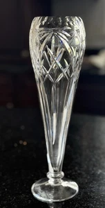 Seltene Waterford Vase 40er Jahre neuwertig - Bild 1 von 7