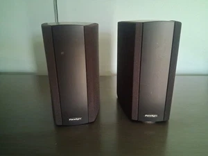 Paradigm Monitor Series ADP V.3 Bi-Polar Cinema Surround Speakers Black *TESTED - Picture 1 of 19