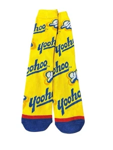 NEW 1 pair adult novelty crew socks one size - Picture 1 of 1