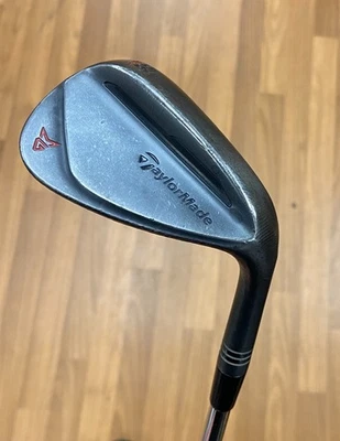 TaylorMade MIlled Grind Right Handed Wedge Stiff Flex 56 Degree Steel Shaft - Image 1 of 4