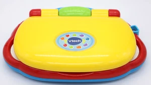 VTech Brilliant Baby computer portatile interattivo da viaggio bambini apprendimento - Foto 1 di 5