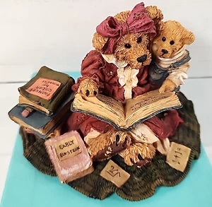 Boyd Bear and Friends "Mom and Taylor" Figur lesen - Bild 1 von 9