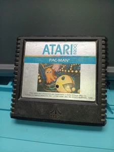 ATARI 5200: Pac-Man (CART ONLY) Untested - Picture 1 of 3