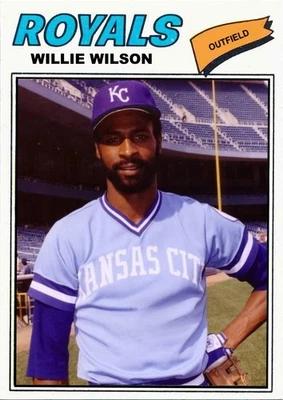 1977 Baseball LJACards Trading Cards ACEO PART TWO (base, co, mgr) - Image 1 of 2