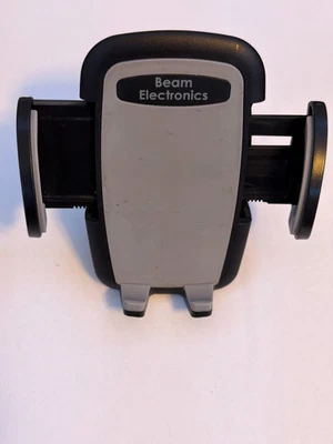 Beam Electronics DGC2020 Air Vent Car Mount Holder - Black/Grey - Image 1 of 3