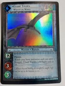 LOTR TCG Return of the King ULAIRE TOLDEA WRAITH ON WINGS 7R219 FOIL MP - Picture 1 of 1