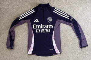 Brand-New Kids Arsenal Training Top-Long Sleeved. Receipt from Arsenal store. - Picture 1 of 1