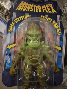 Monster Flex Super Stretchy Monster Actionfigur 2019 Tree Man 5 1/2" - Bild 1 von 6