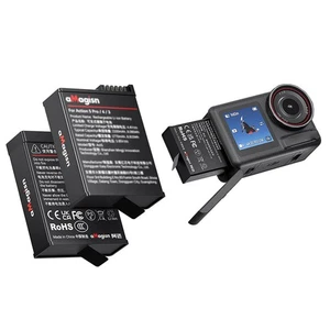for DJIOSMO360 Low Temperature Batteries Cold Resistant Full DAC Accessory - Picture 1 of 17