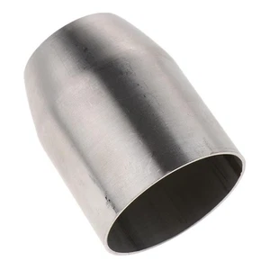 Adaptador Tubo Escape Moto 2.0" Hasta 1.5", Reductor Para - Imagen 1 de 3