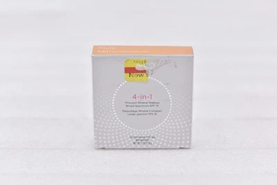 PUR 4 in 1 Pressed Mineral Makeup Foundation Powder SPF 15 - Nutmeg DN2 - Image 1 of 4