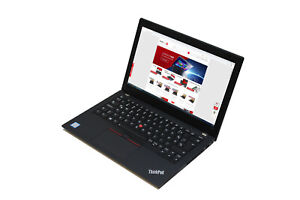 Lenovo ThinkPad X280 i5-7300U 8GB RAM 256GB SSD HD Webcam FPR Schweiz-DETast ´´