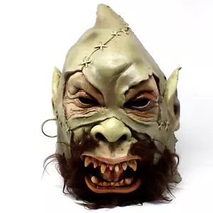 Don Post Studios Monster übergroße Maske Ork Troll Papier Magic Group PMG 2005 Ork - Bild 1 von 8