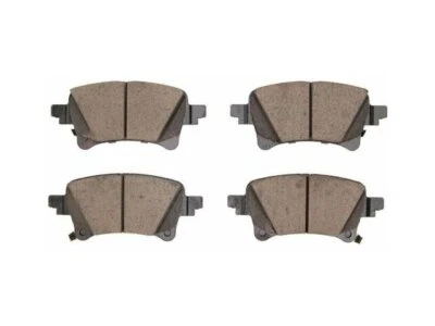 Juego de pastillas de freno traseras para Jeep Gladiator 2020-2022 Bendix 64176YQ 2021 Foto 1 de 2